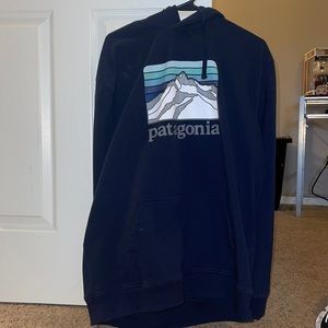 Patagonia Mens uprisal hoodie